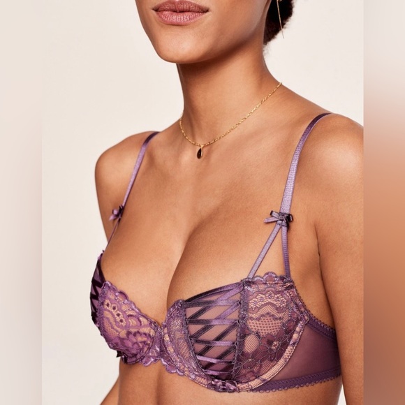 Enny Contour Bra & Panty Set - Picture 1 of 4